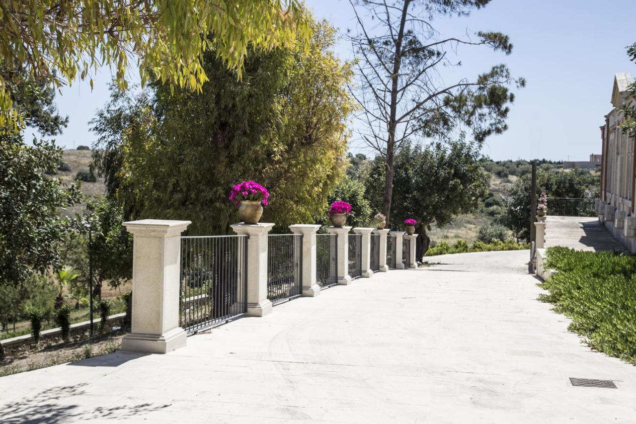 Borgo Vita Novella Marzamemi Εξωτερικό φωτογραφία