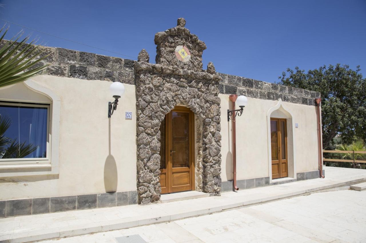Borgo Vita Novella Marzamemi Εξωτερικό φωτογραφία
