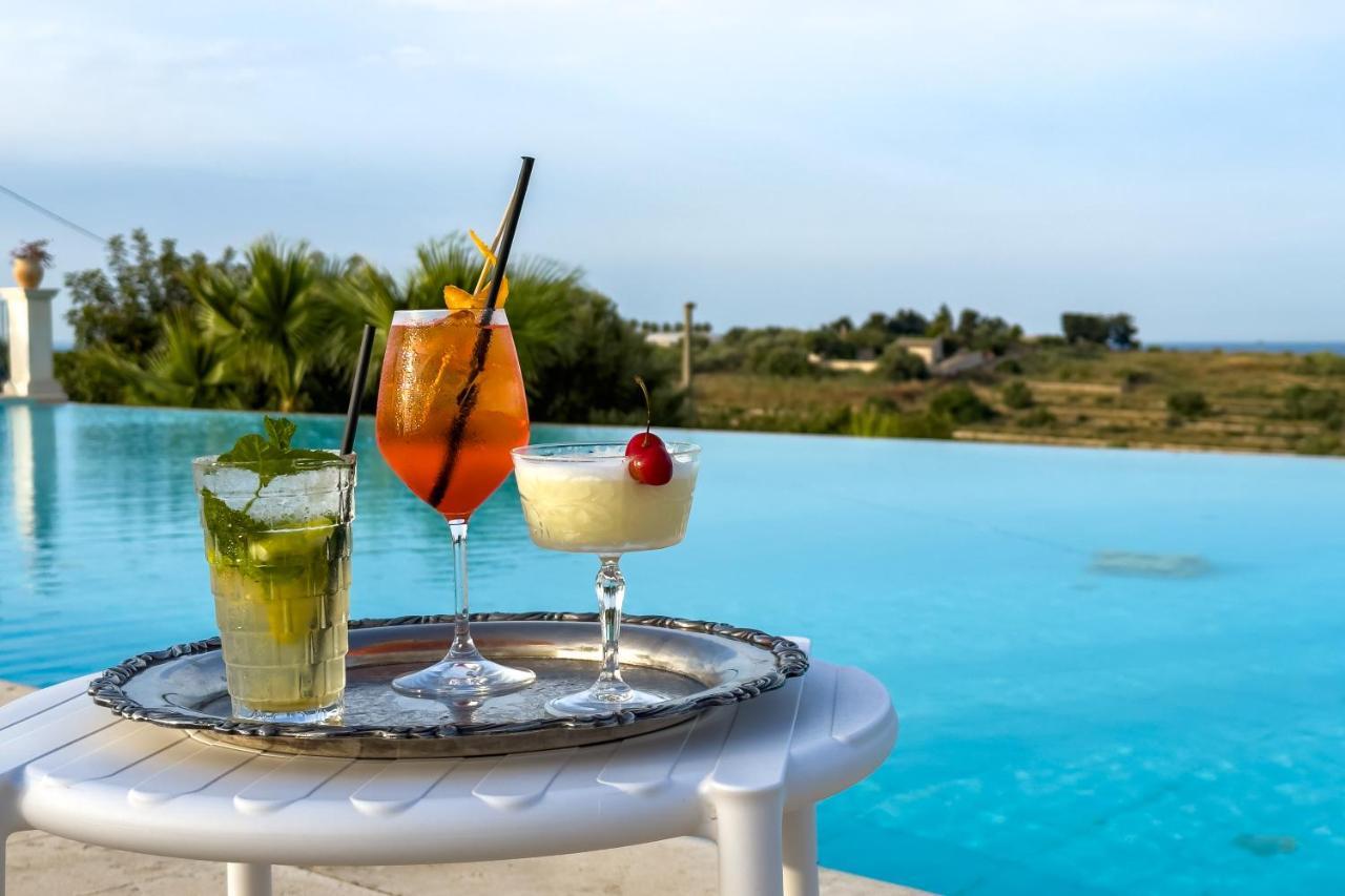 Borgo Vita Novella Marzamemi Εξωτερικό φωτογραφία
