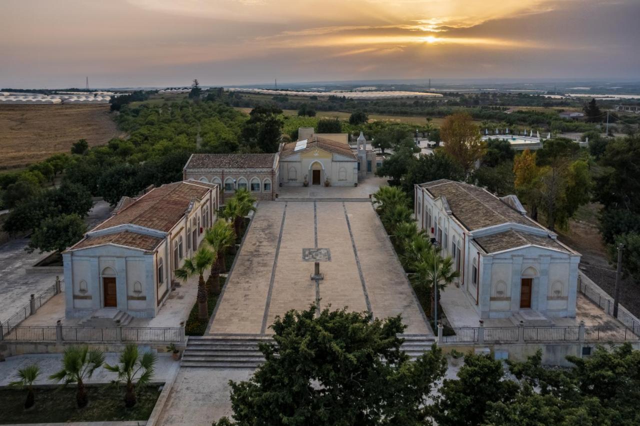 Borgo Vita Novella Marzamemi Εξωτερικό φωτογραφία