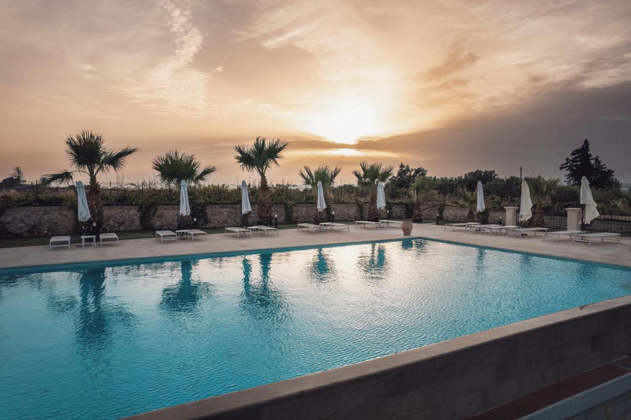 Borgo Vita Novella Marzamemi Εξωτερικό φωτογραφία