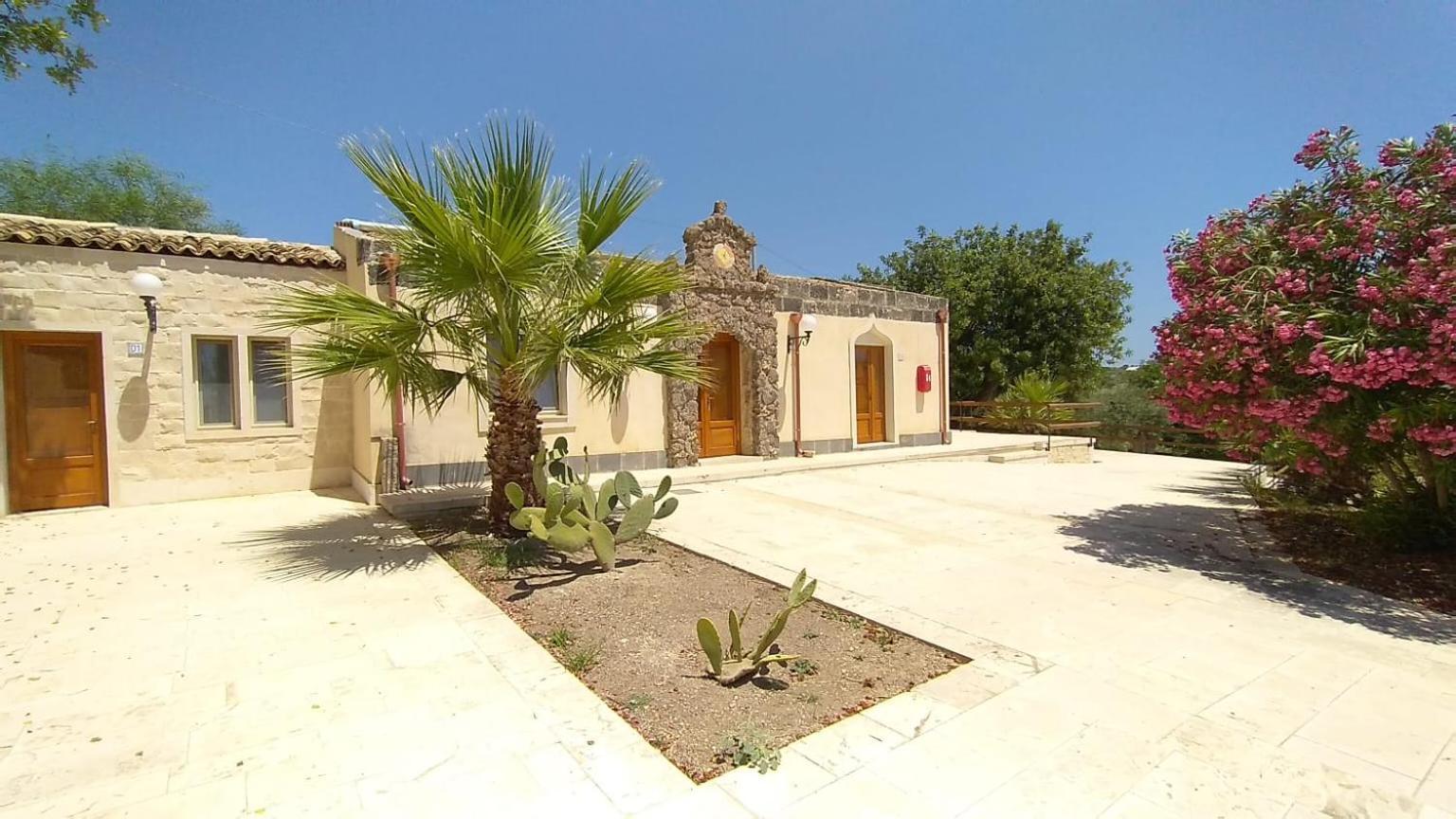 Borgo Vita Novella Marzamemi Εξωτερικό φωτογραφία